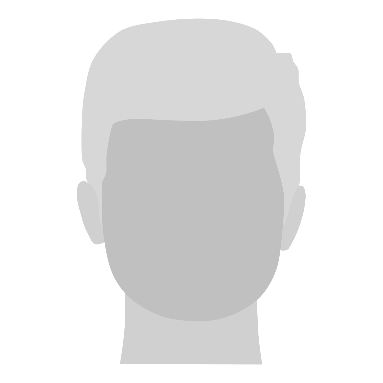 Round Face Shape