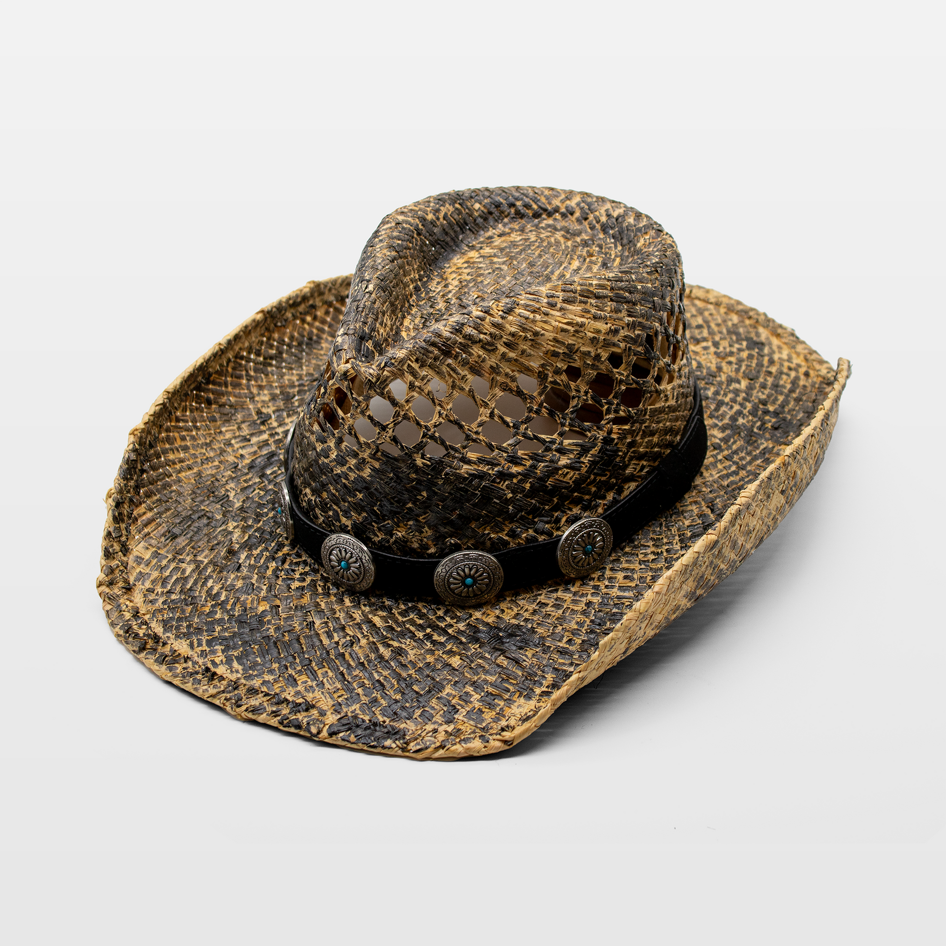 Lone Star Straw Cowboy