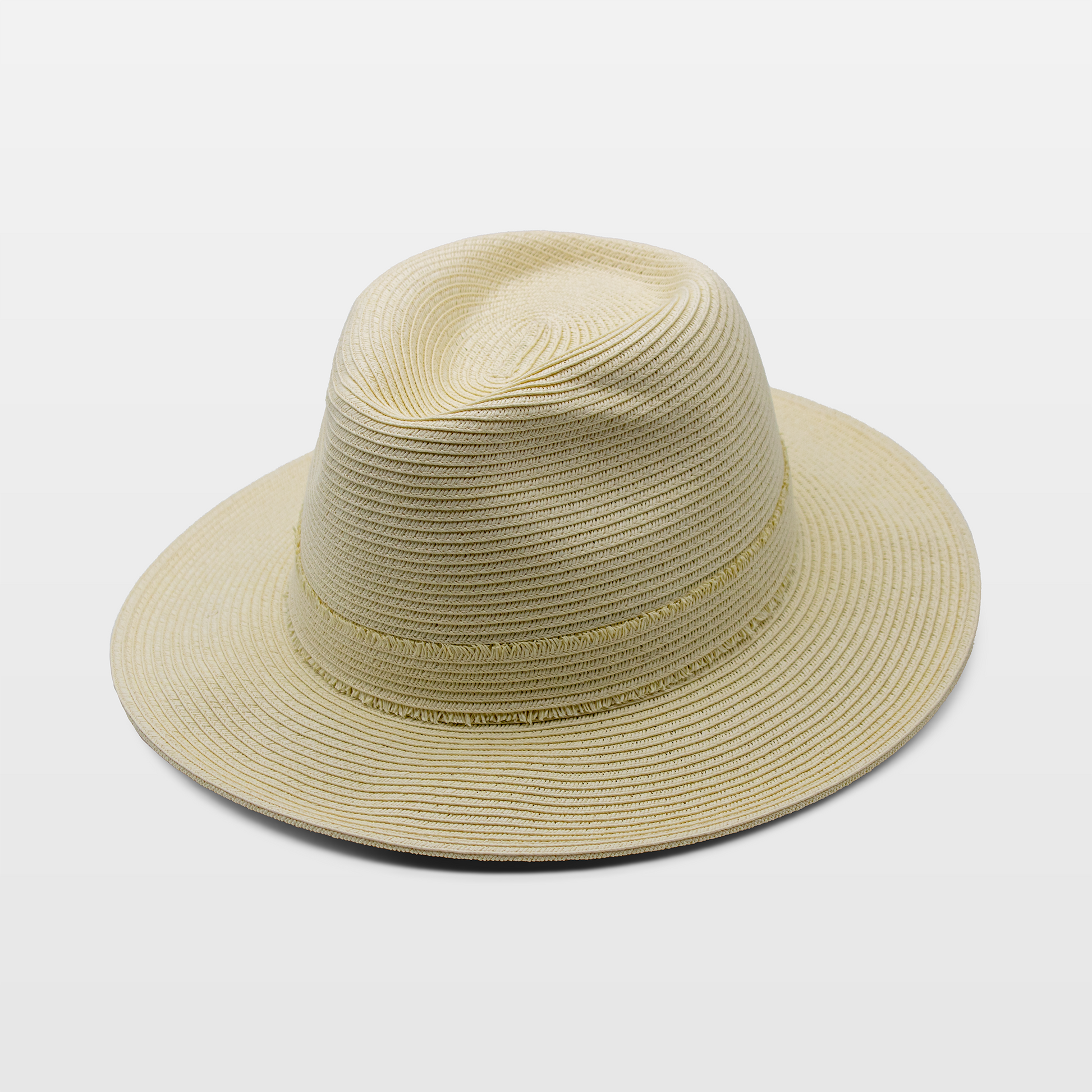 Equinox Straw Fedora