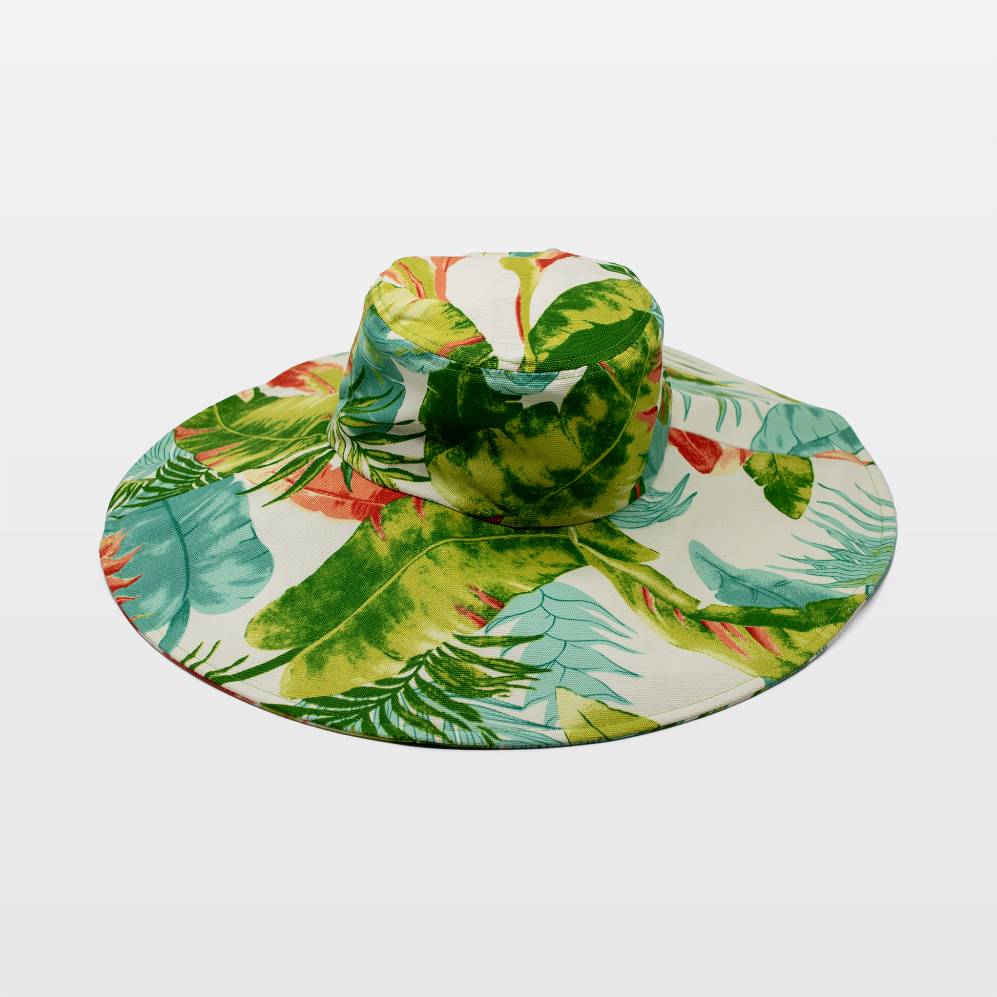 Tropical Breeze Beach Hat
