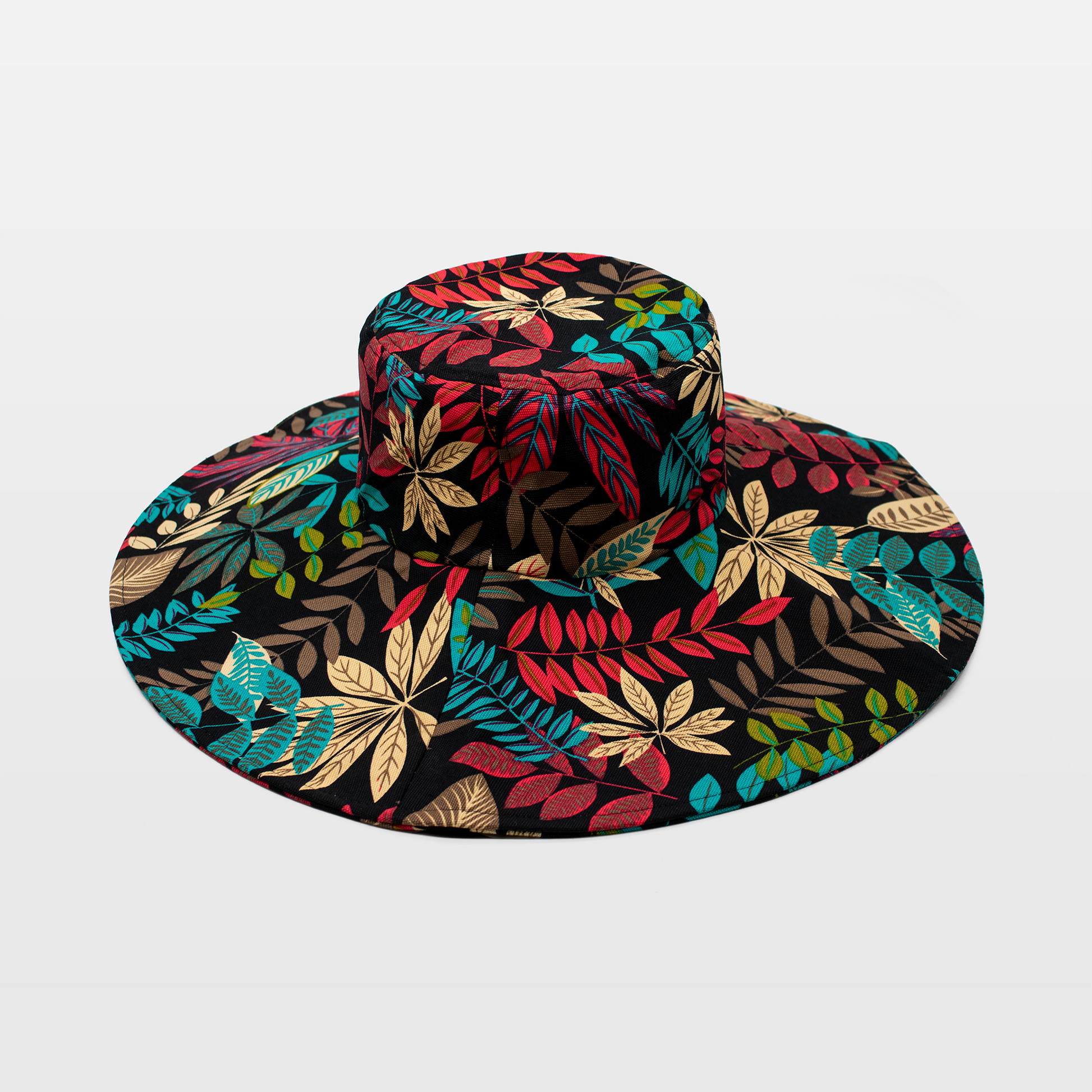 Paradise Bloom Beach Hat