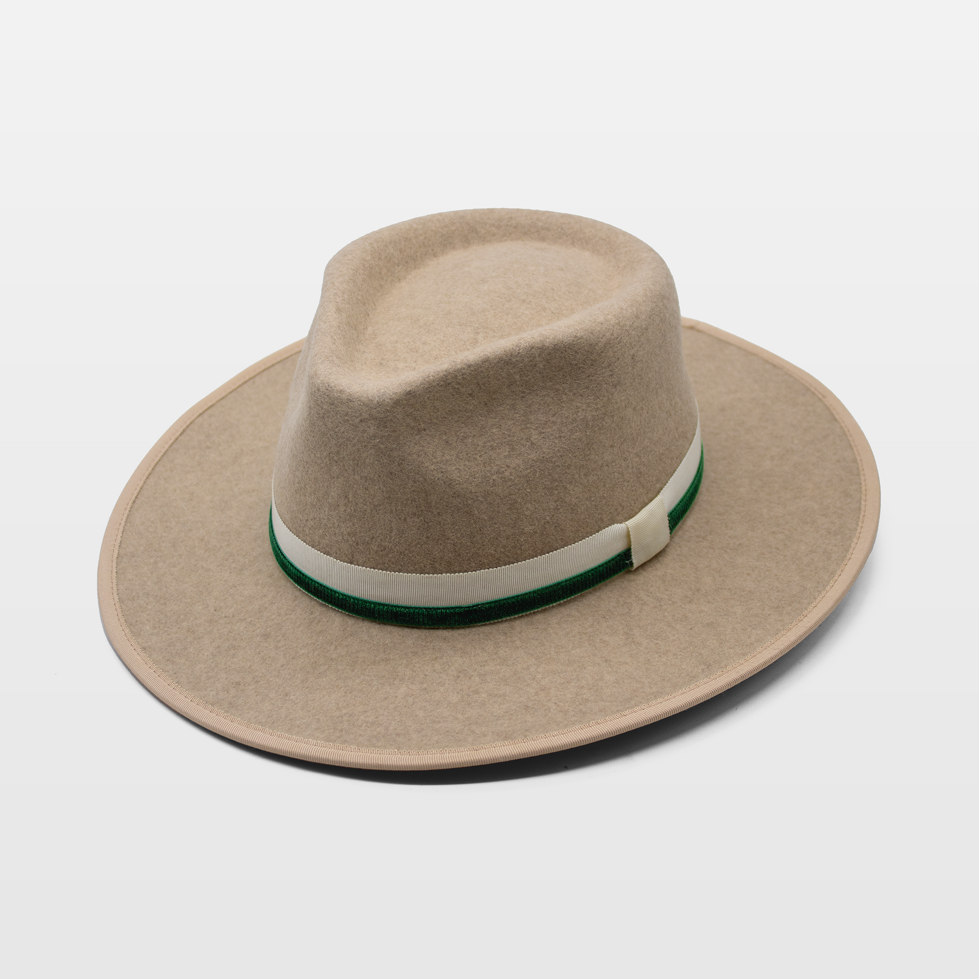 Barossa Firm Wool Fedora