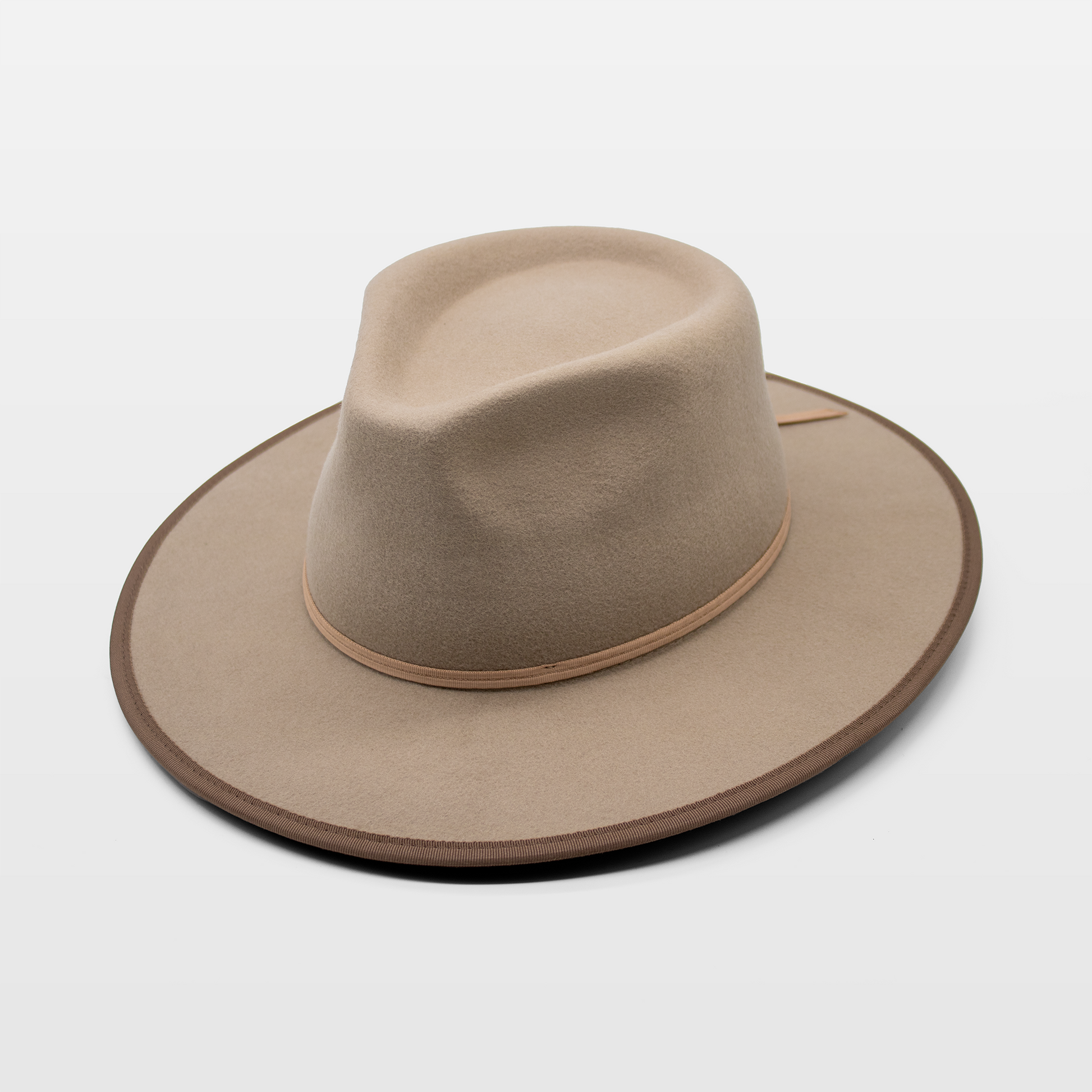 Sierra Firm Wool Fedora