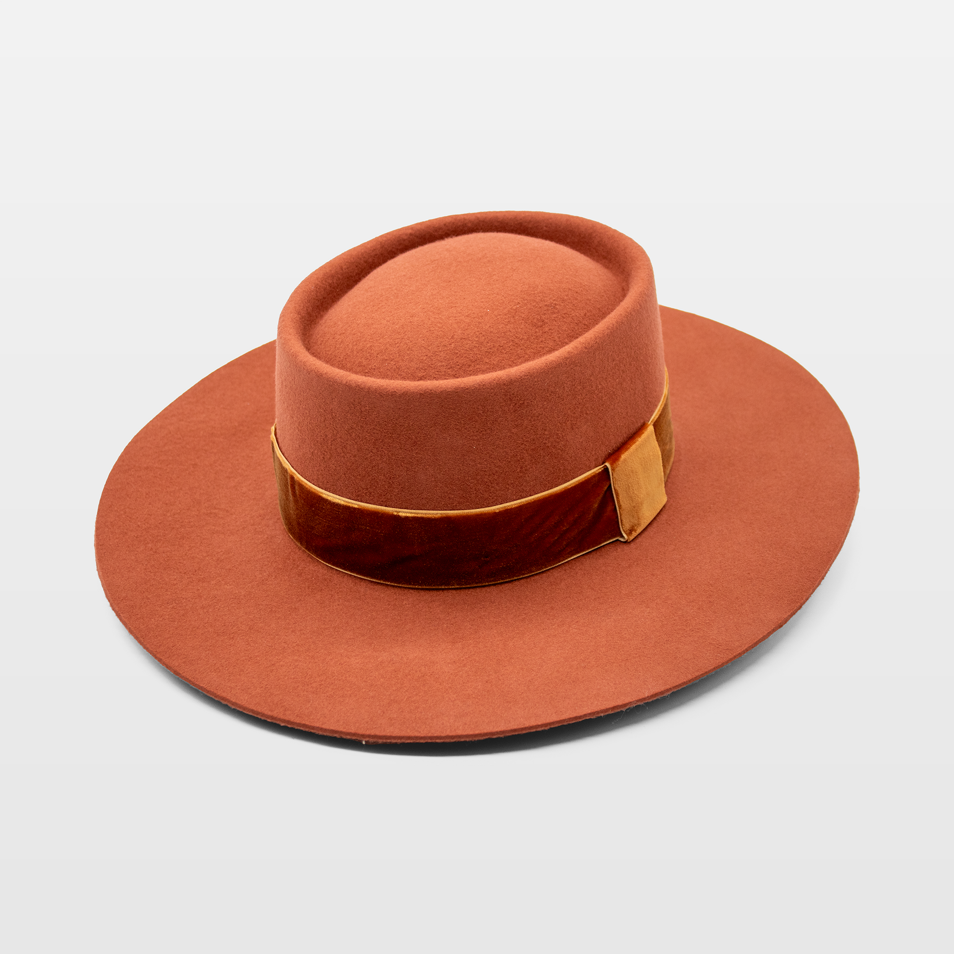 Providence Firm Wool Gambler