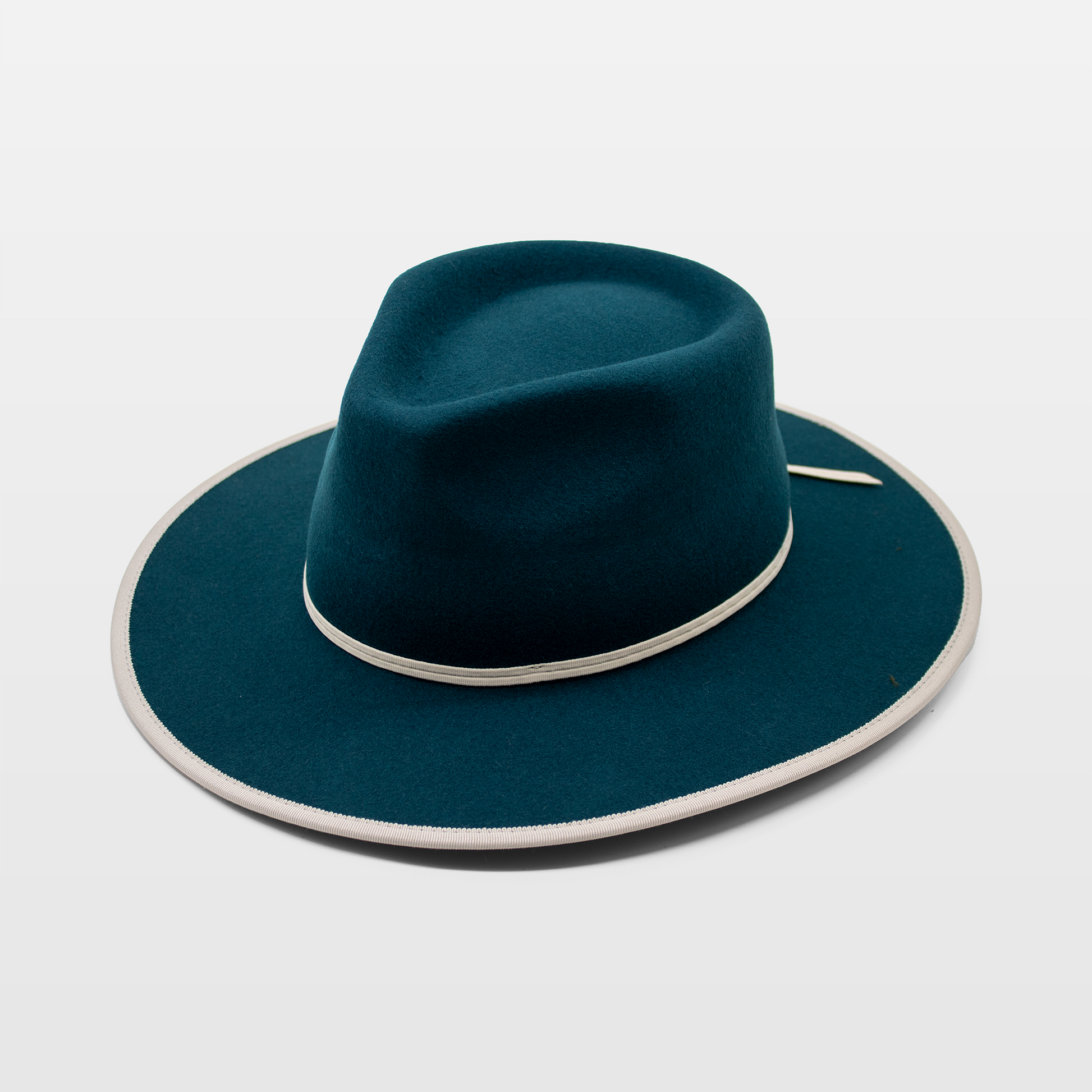 Sierra Firm Wool Fedora