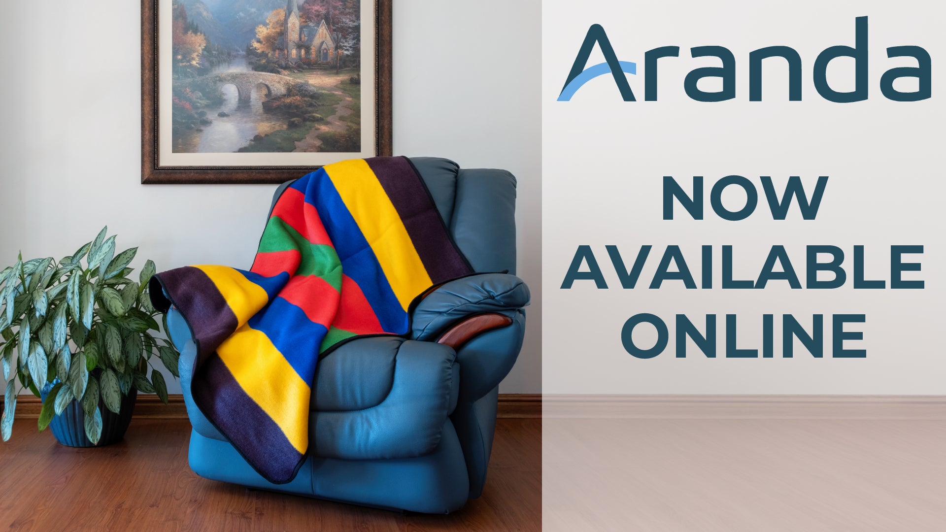 Aranda Blankets