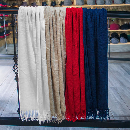 Aranda Blankets – Royal Hats