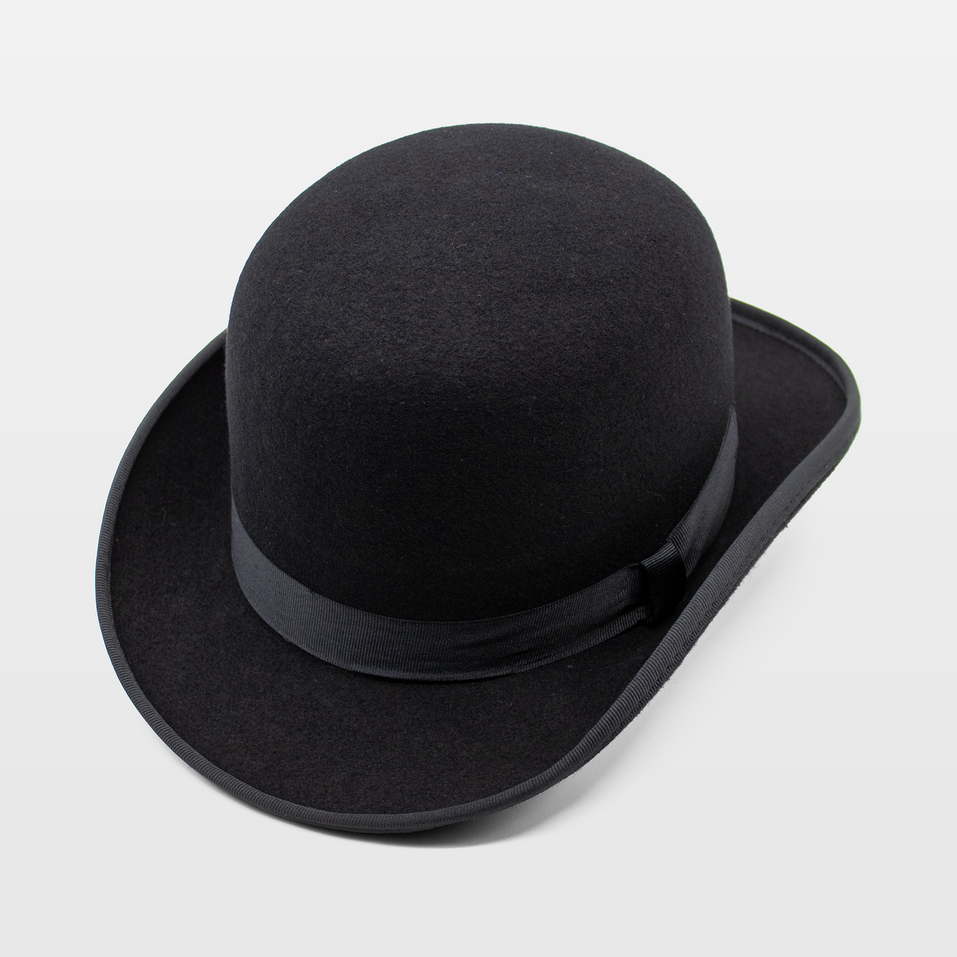 Camden Firm Wool Bowler