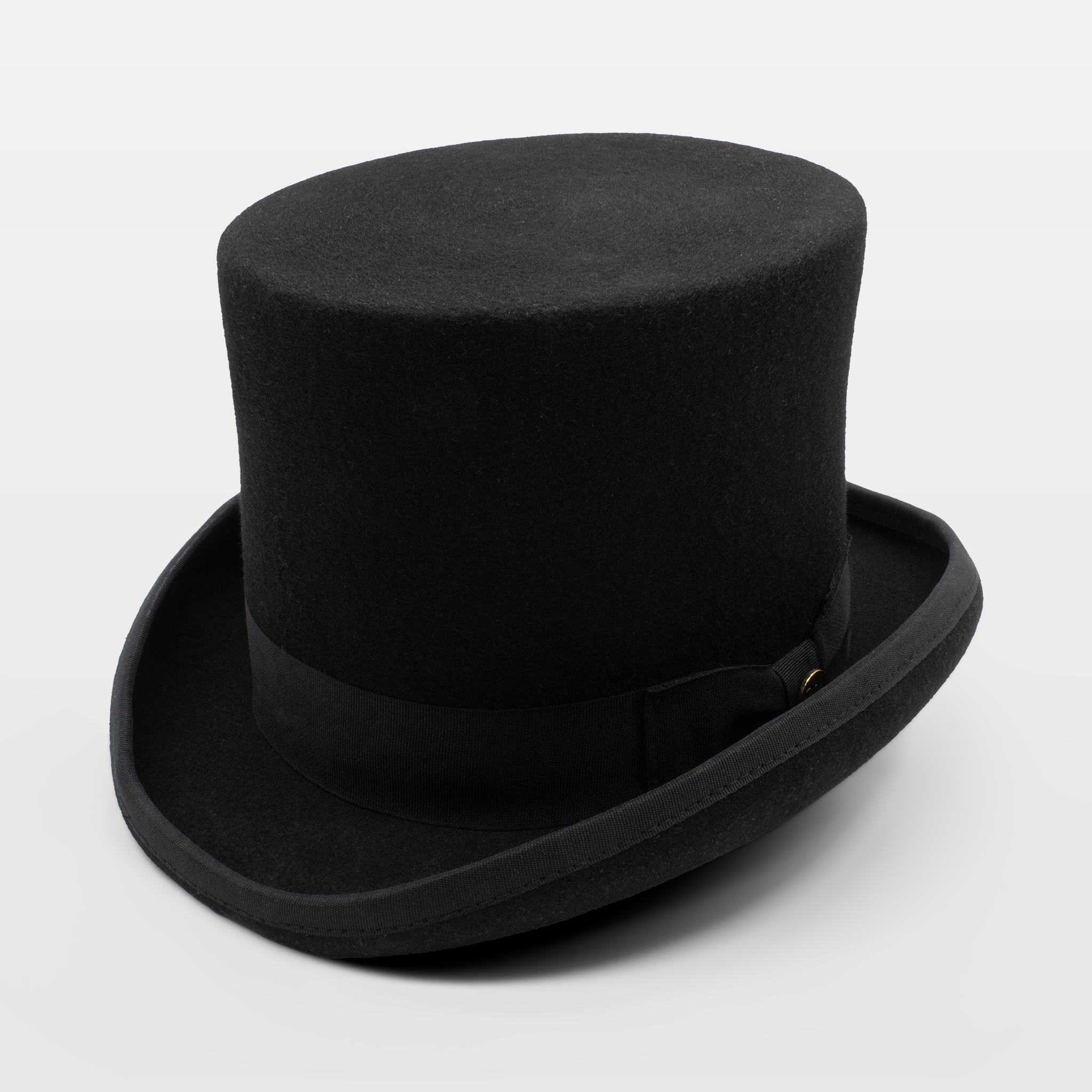 Maverick Wool Top Hat