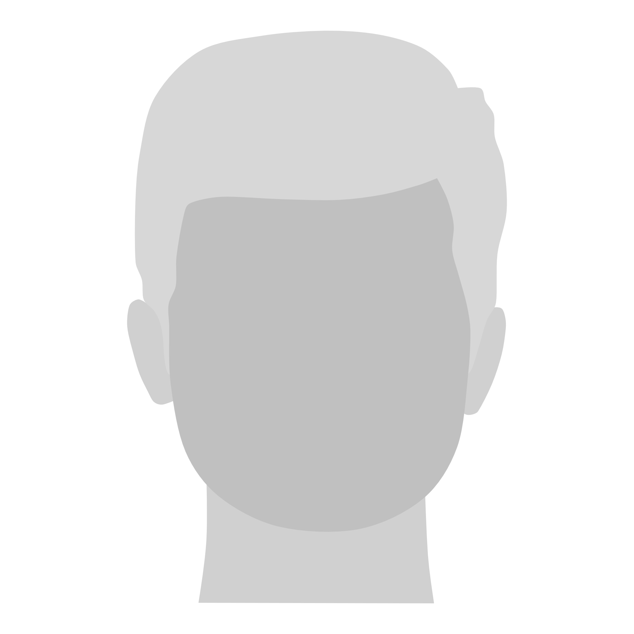 Round Face Shape