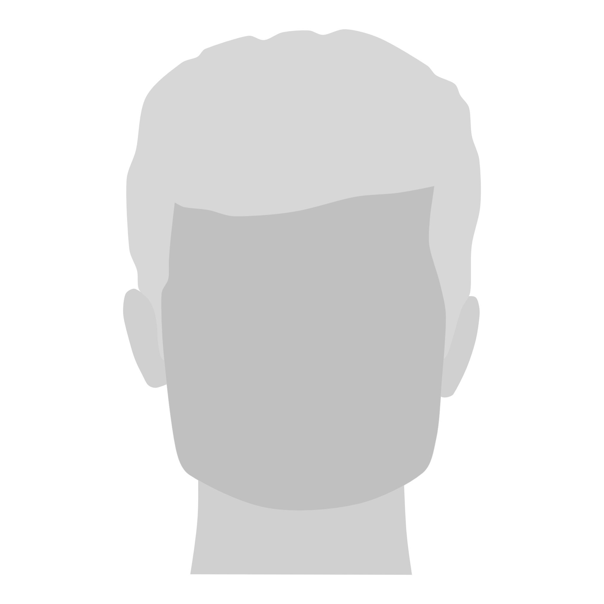Square face shape