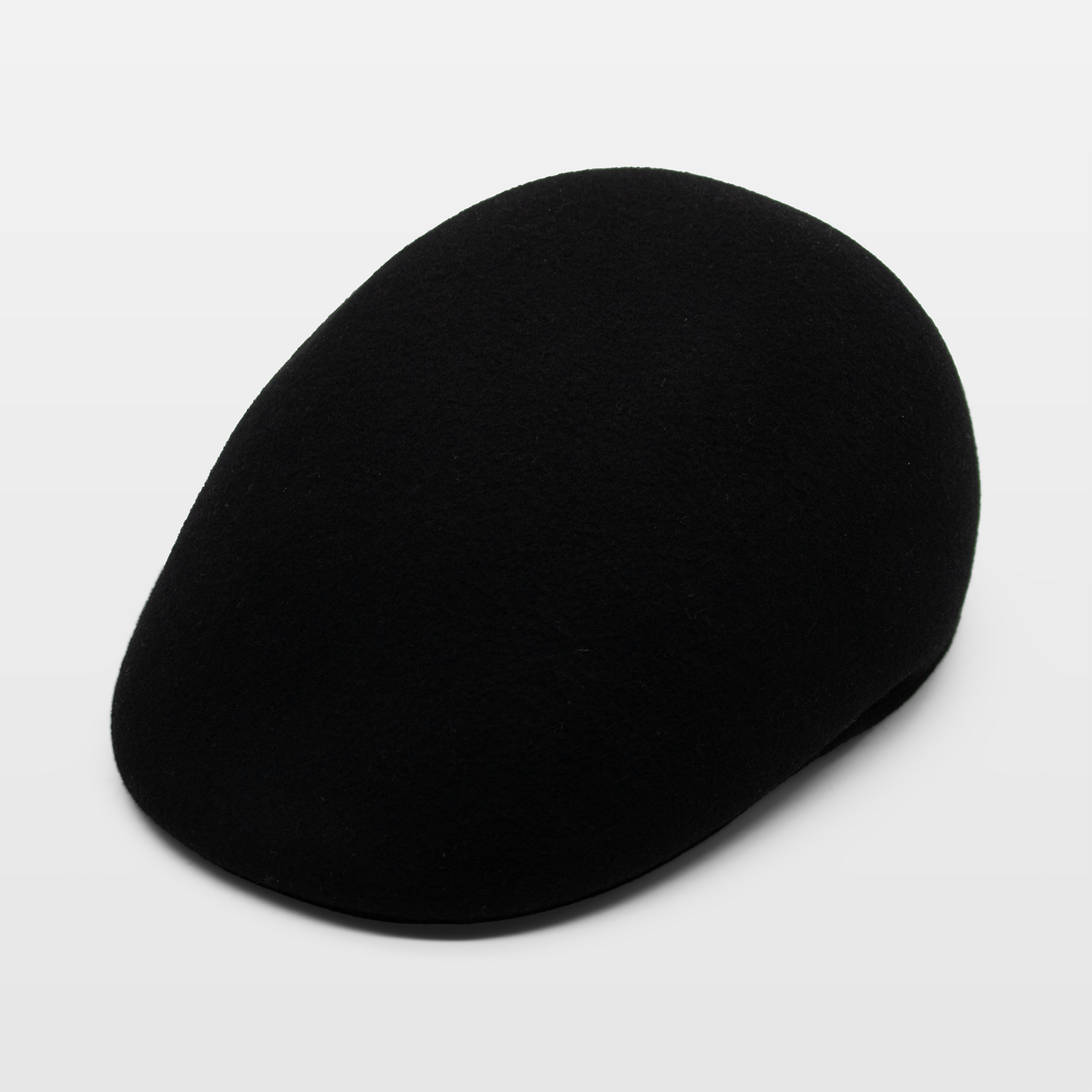 Deluxe Wool Flat Cap