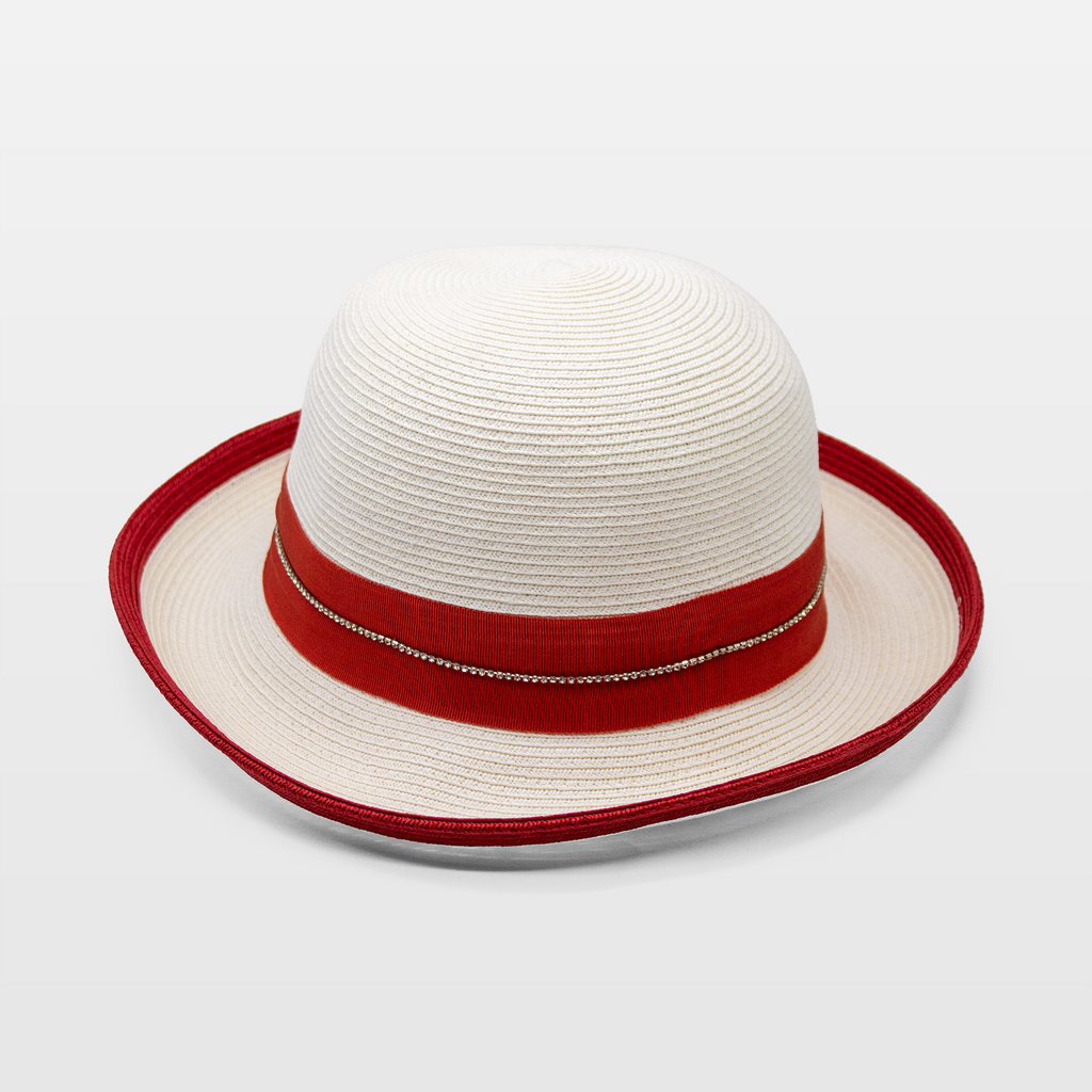 Aurelia Straw Hat