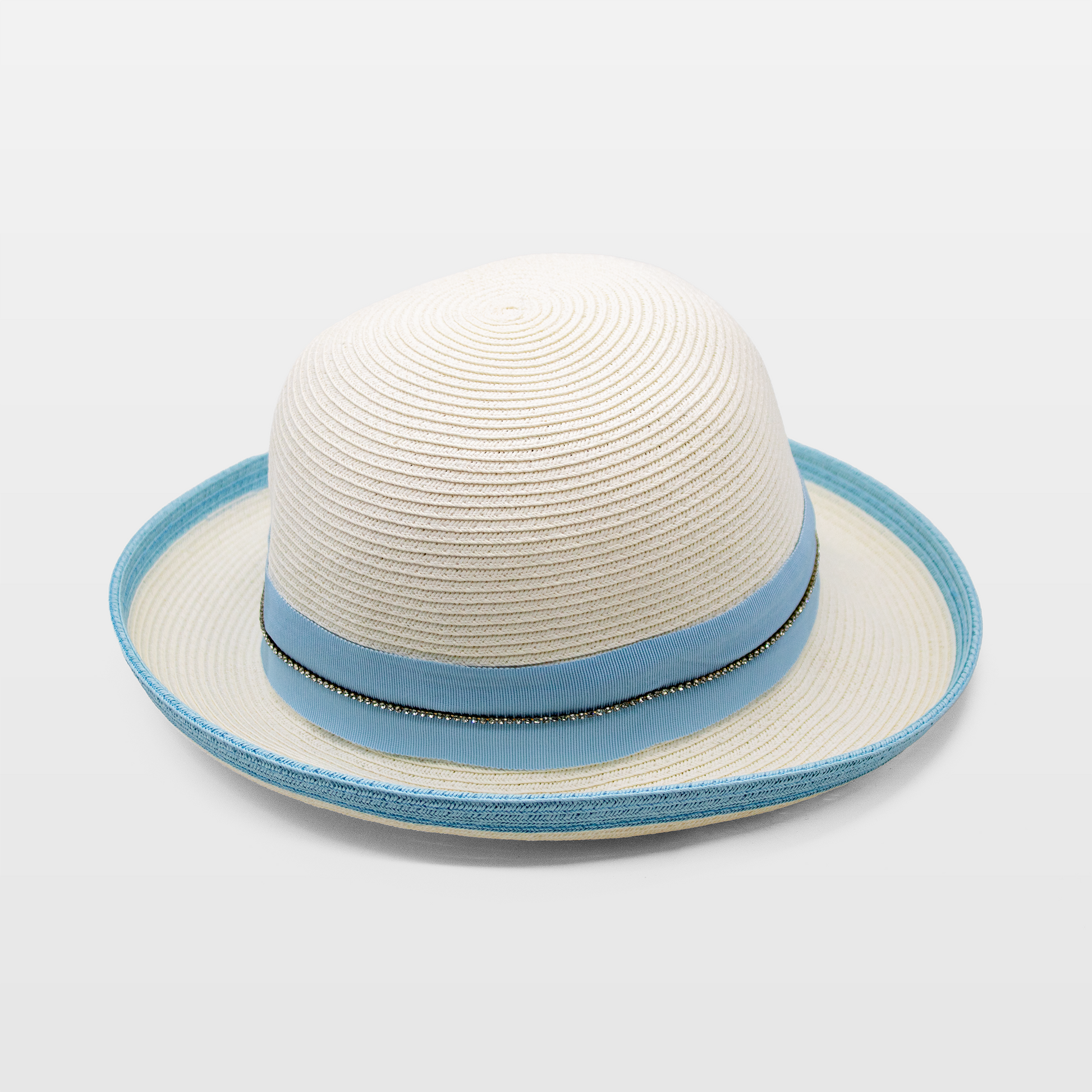Aurelia Straw Hat