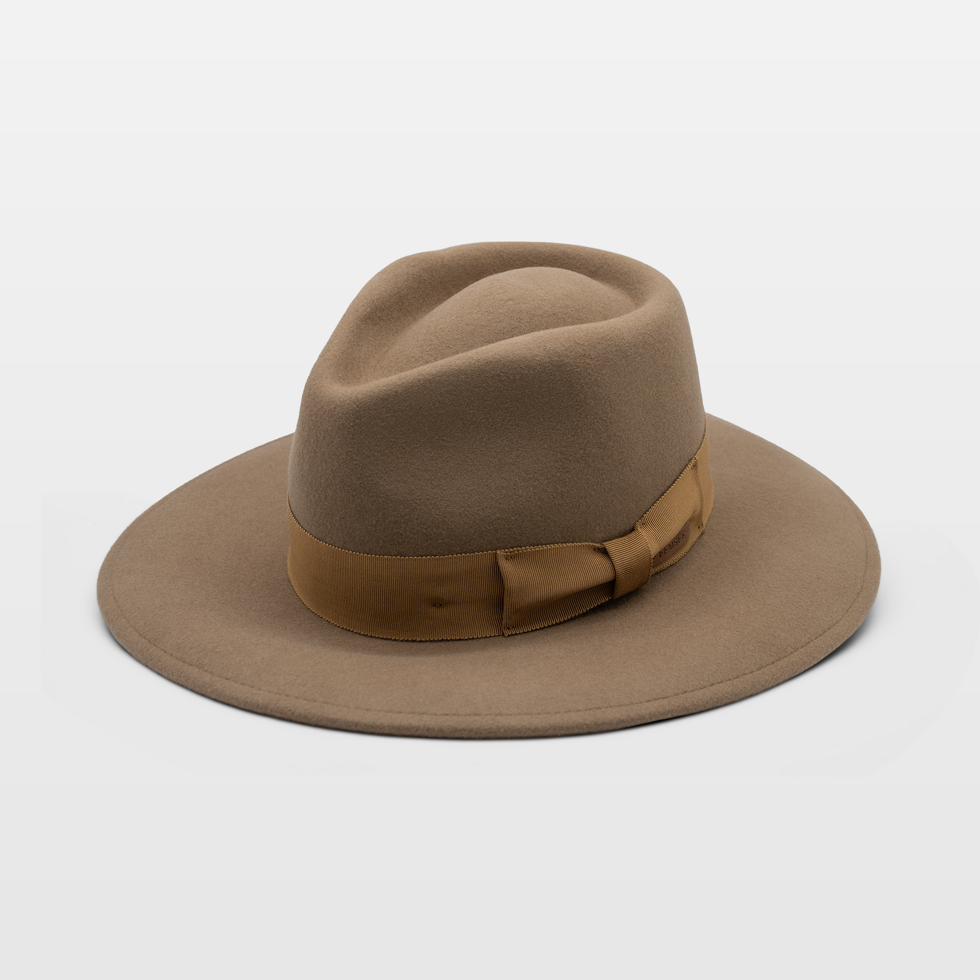 Luna Wool Fedora – Royal Hats