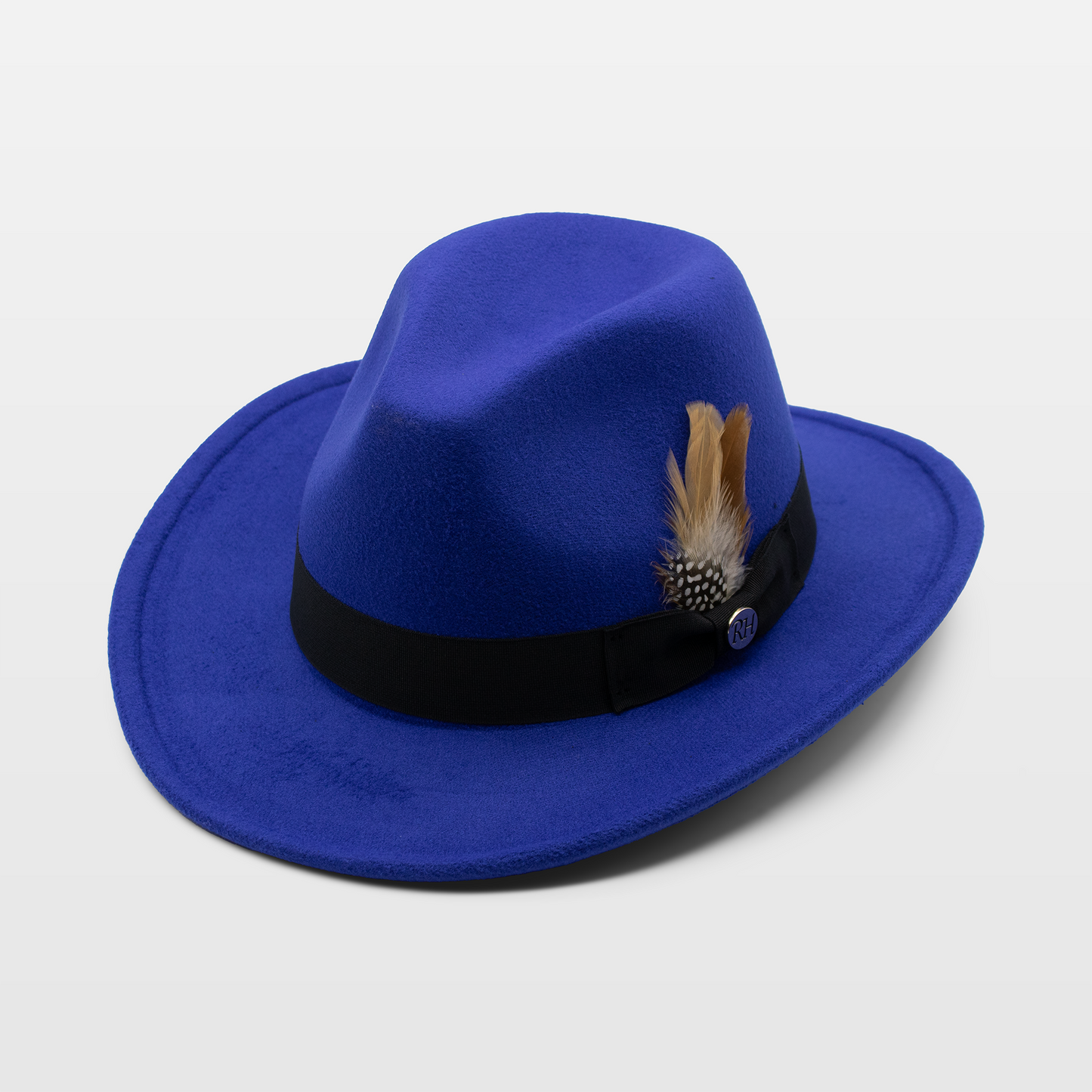 Paramount Polyester Fedora