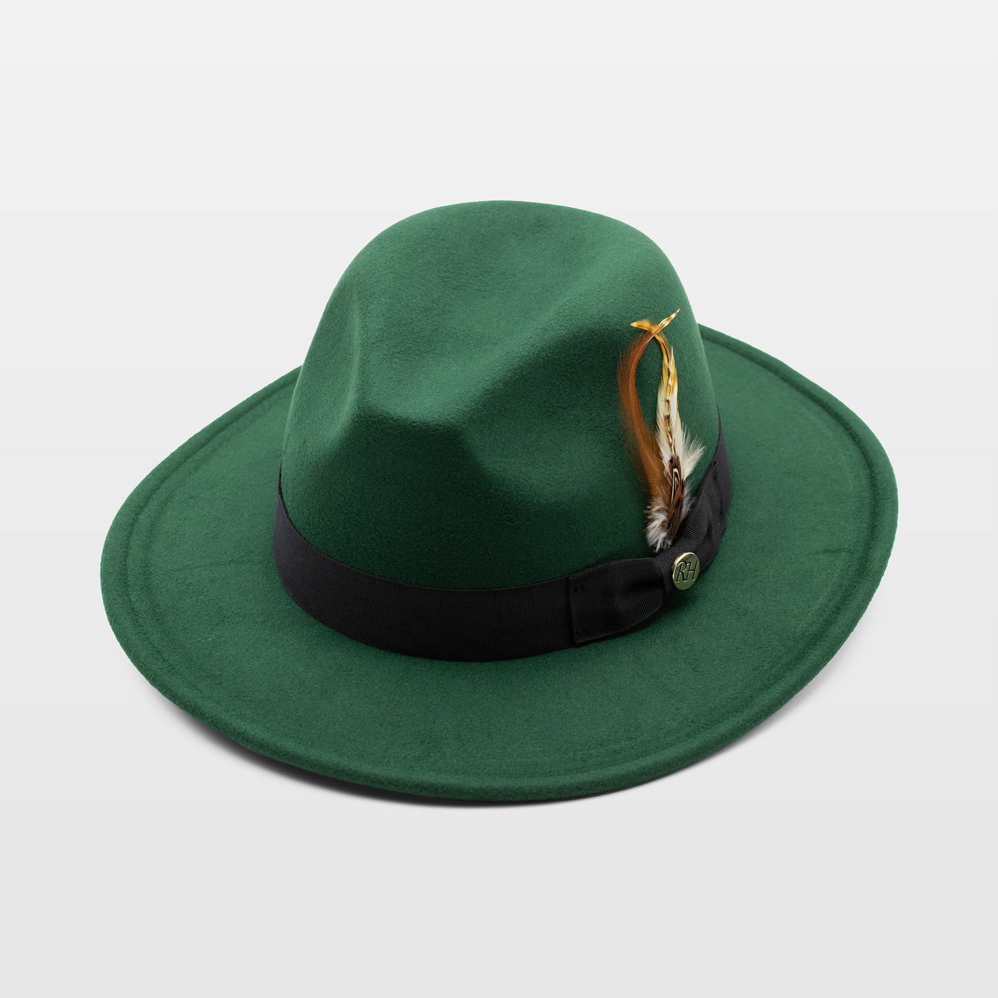 Nouveau Polyester Fedora