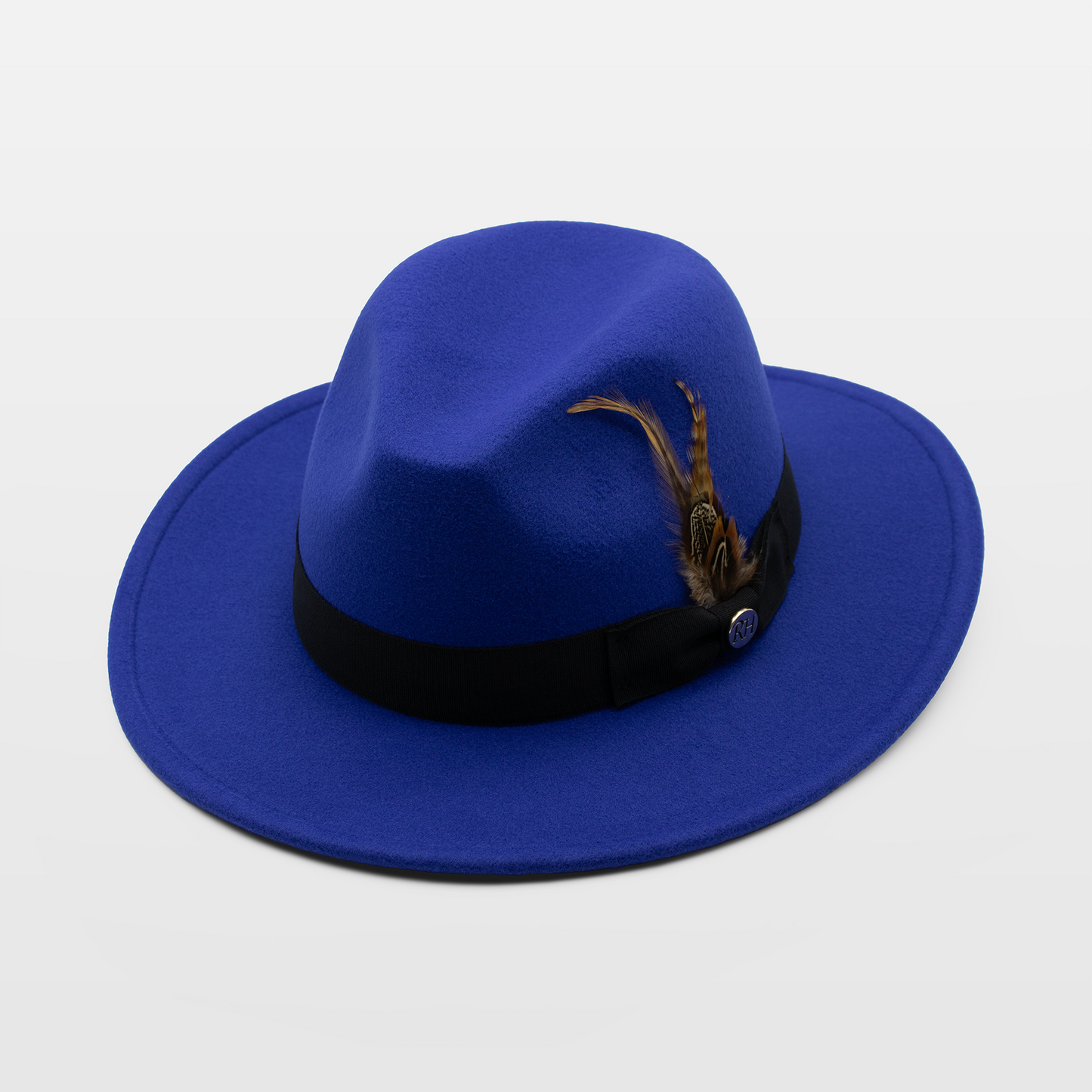 Nouveau Polyester Fedora