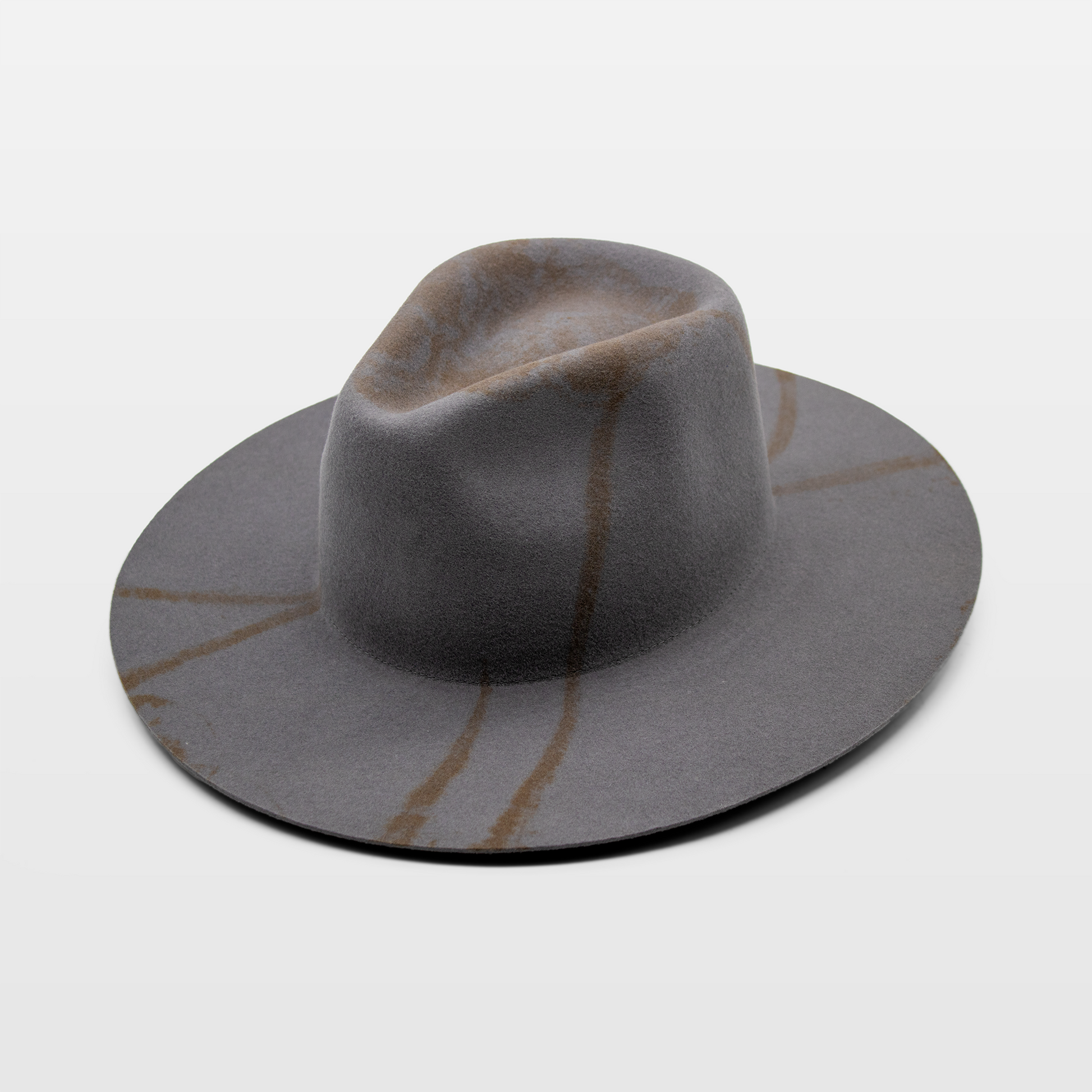 Sundial Firm Wool Fedora