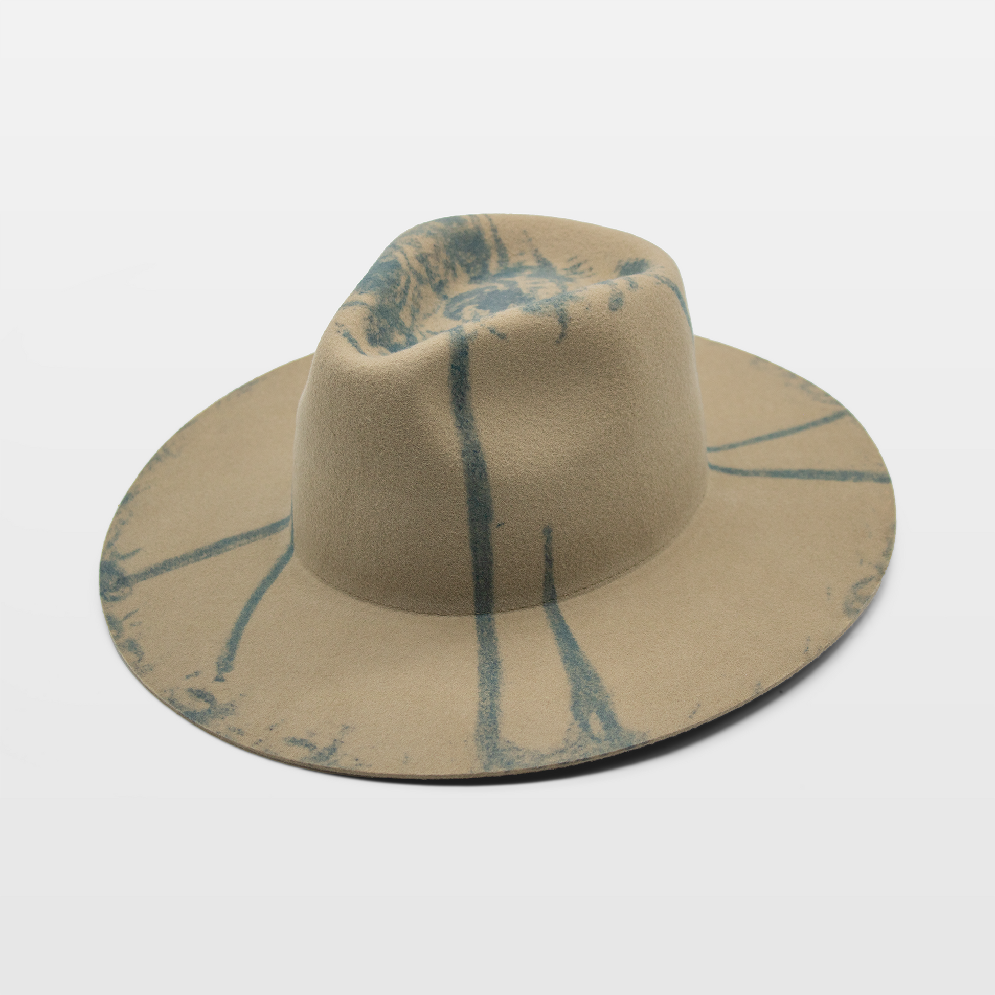 Sundial Firm Wool Fedora
