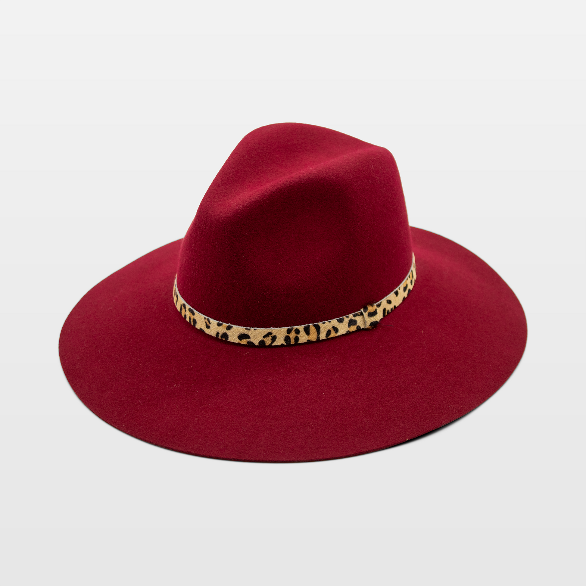 Savannah Wool Fedora