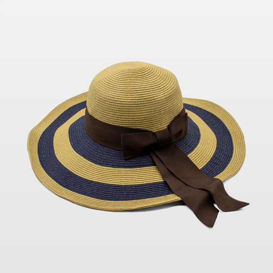 Palm Breeze Straw Hat