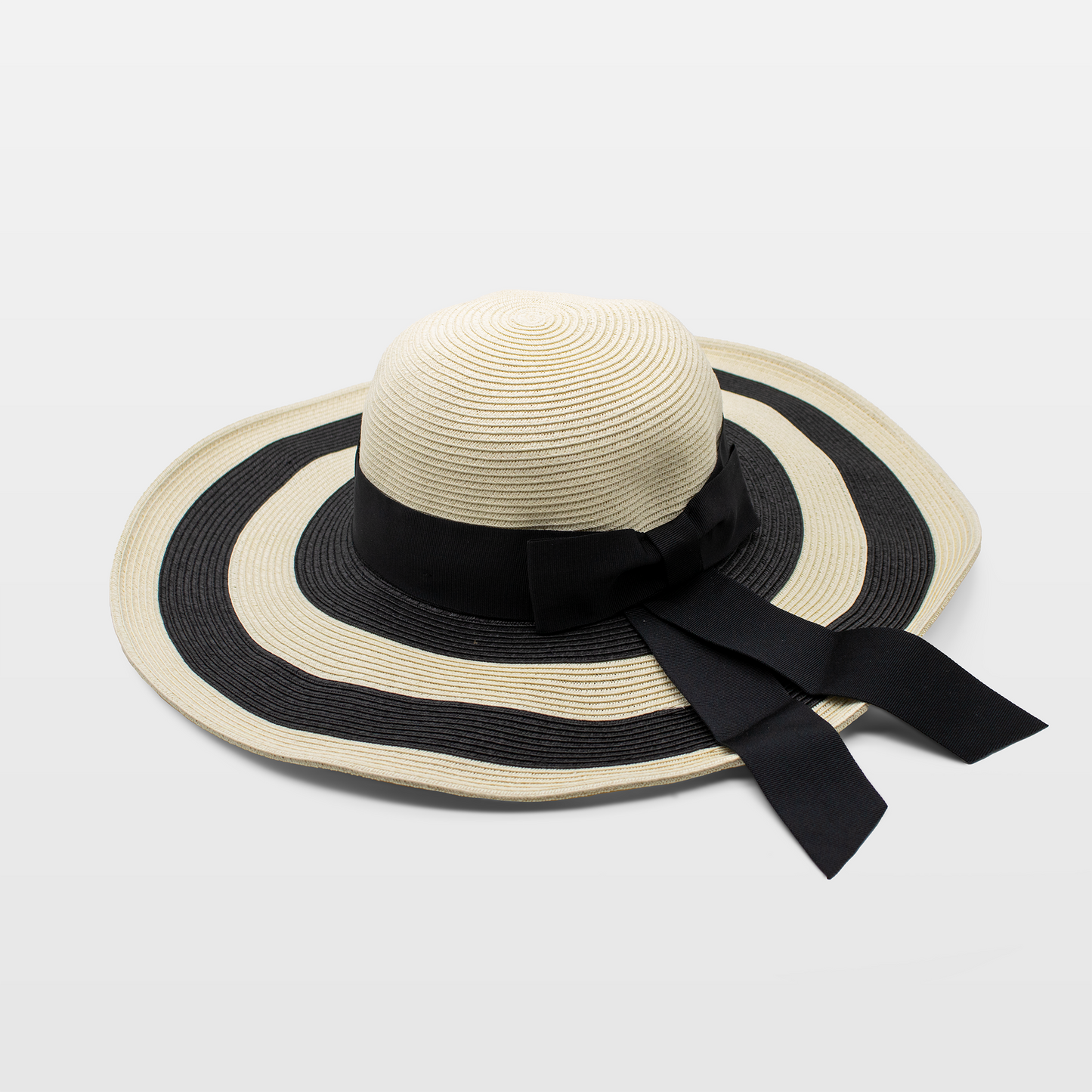 Palm Breeze Straw Hat