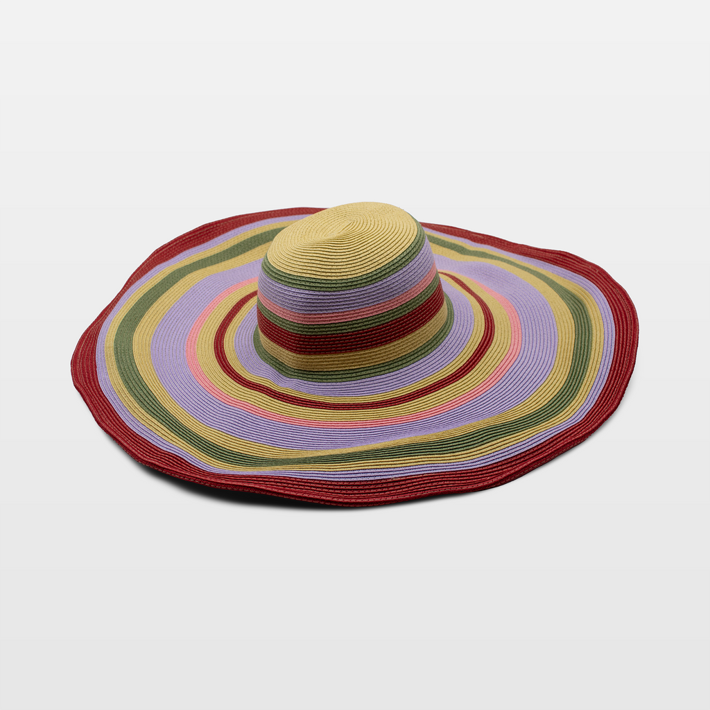 Solace Straw Hat