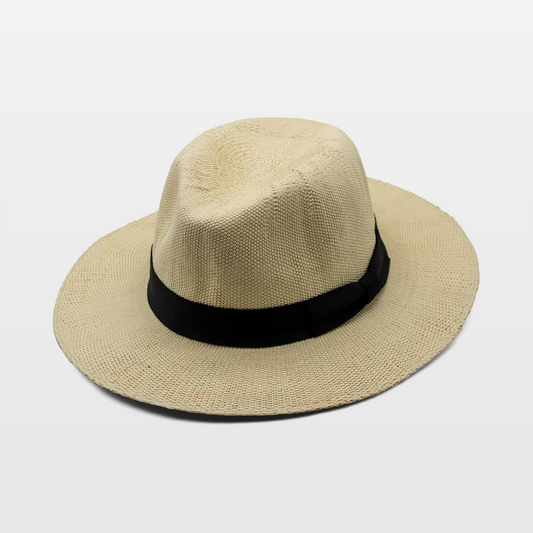 Oasis Straw Fedora