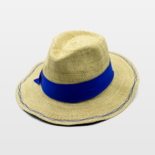 Coastal Charm Fedora