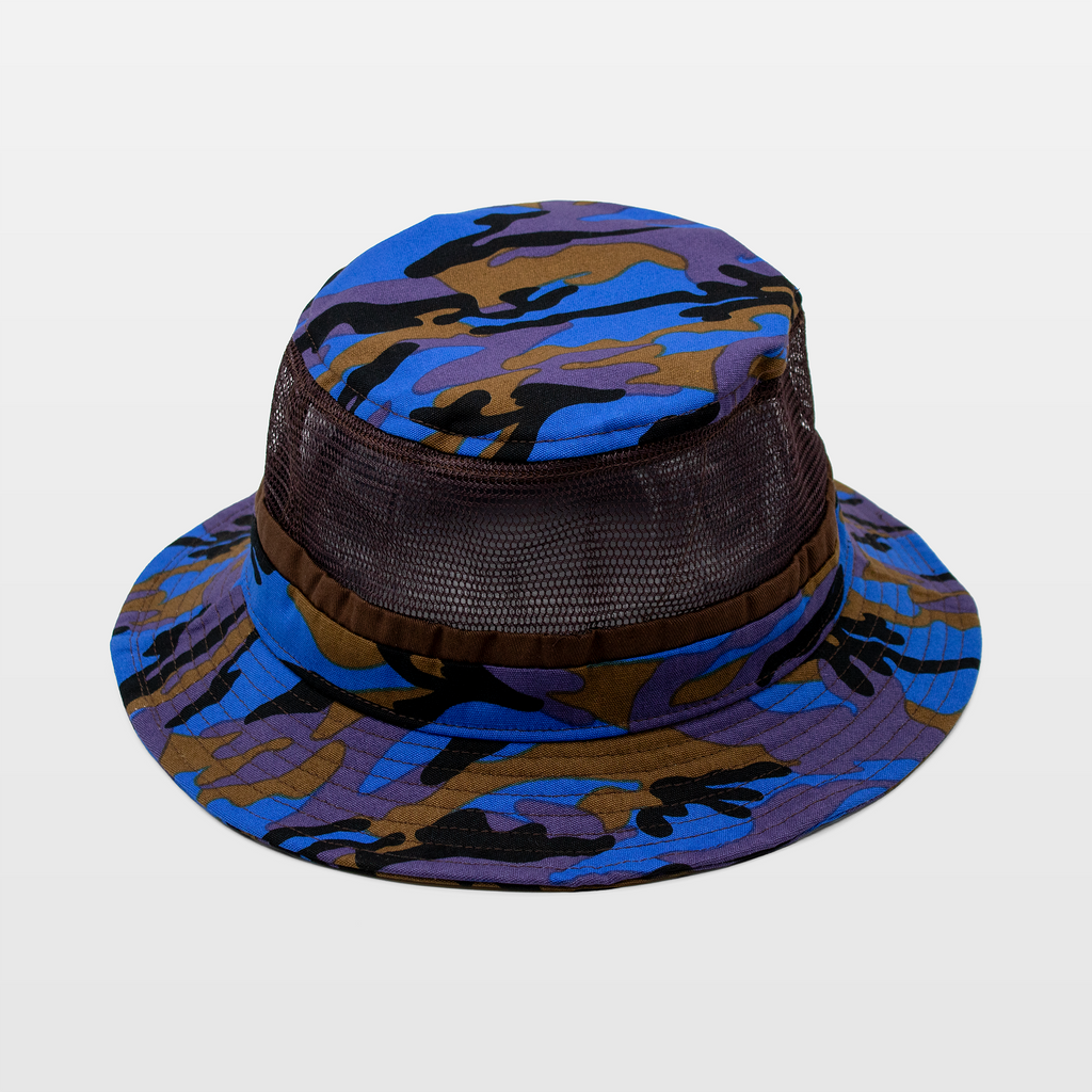 Camo Bucket Hat