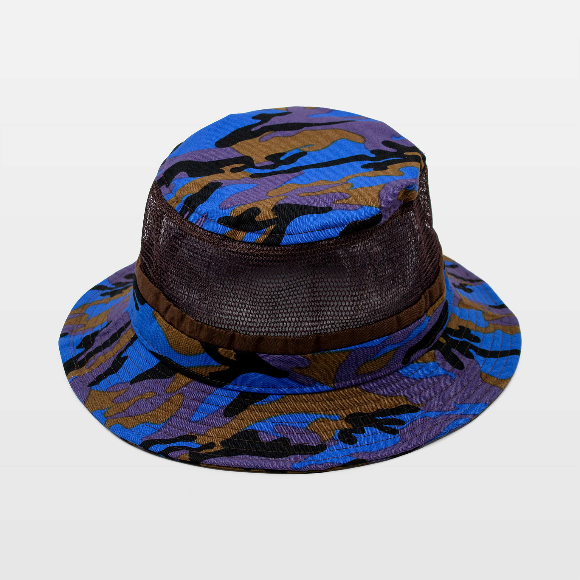 Camo Bucket Hat