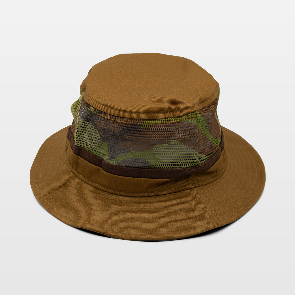 Camo Bucket Hat