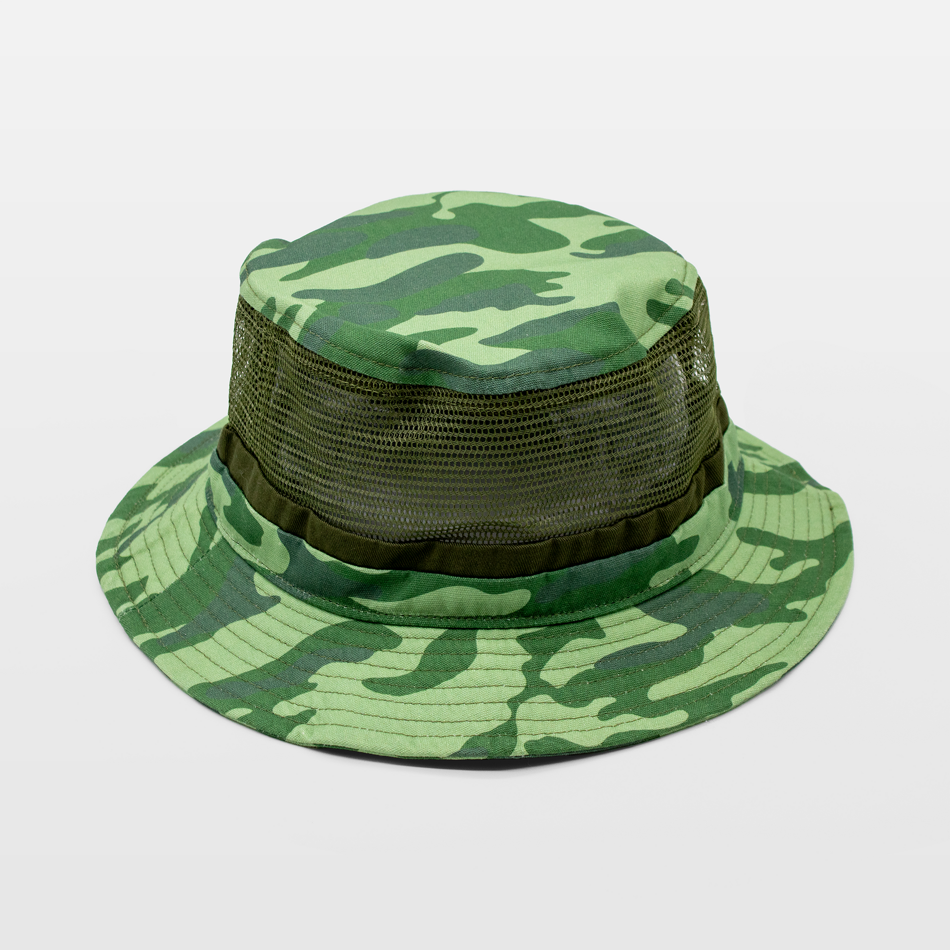 Camo Bucket Hat