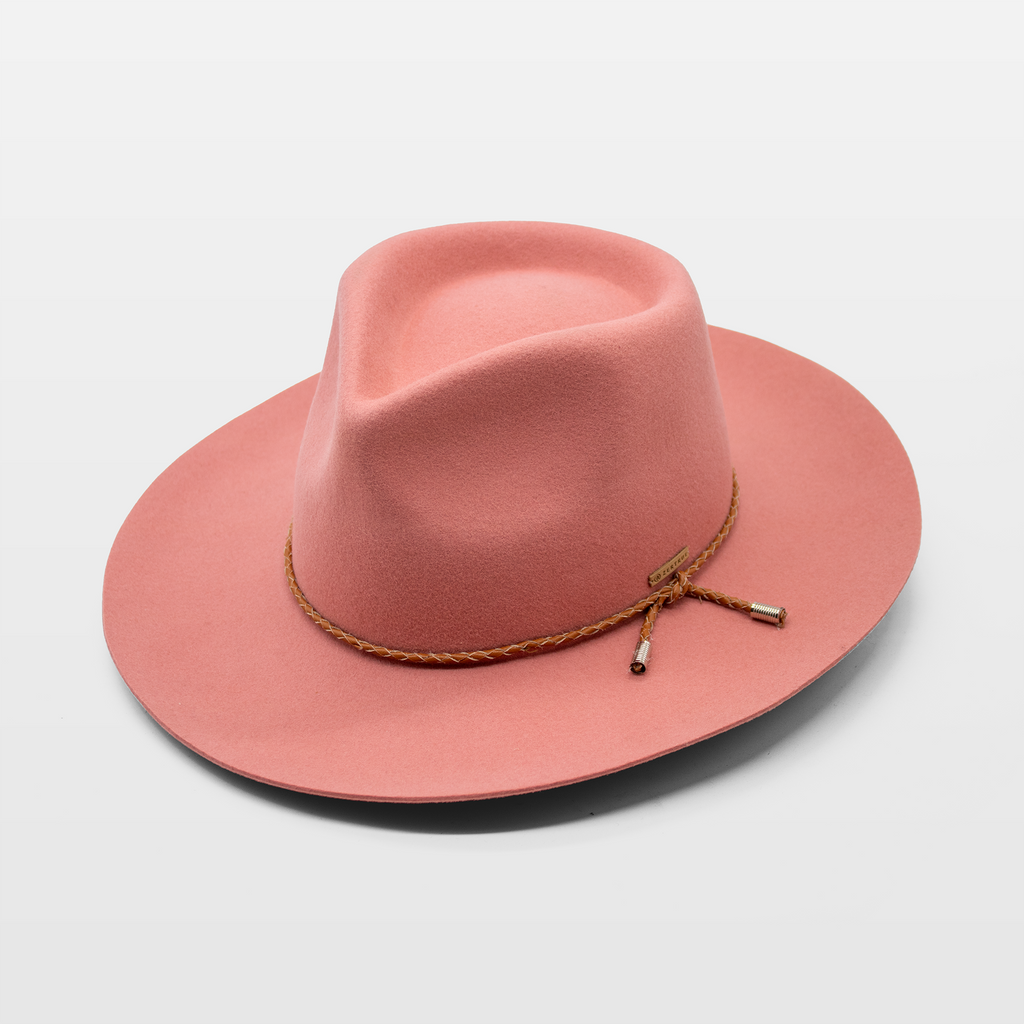 Riverstone Firm Wool Fedora