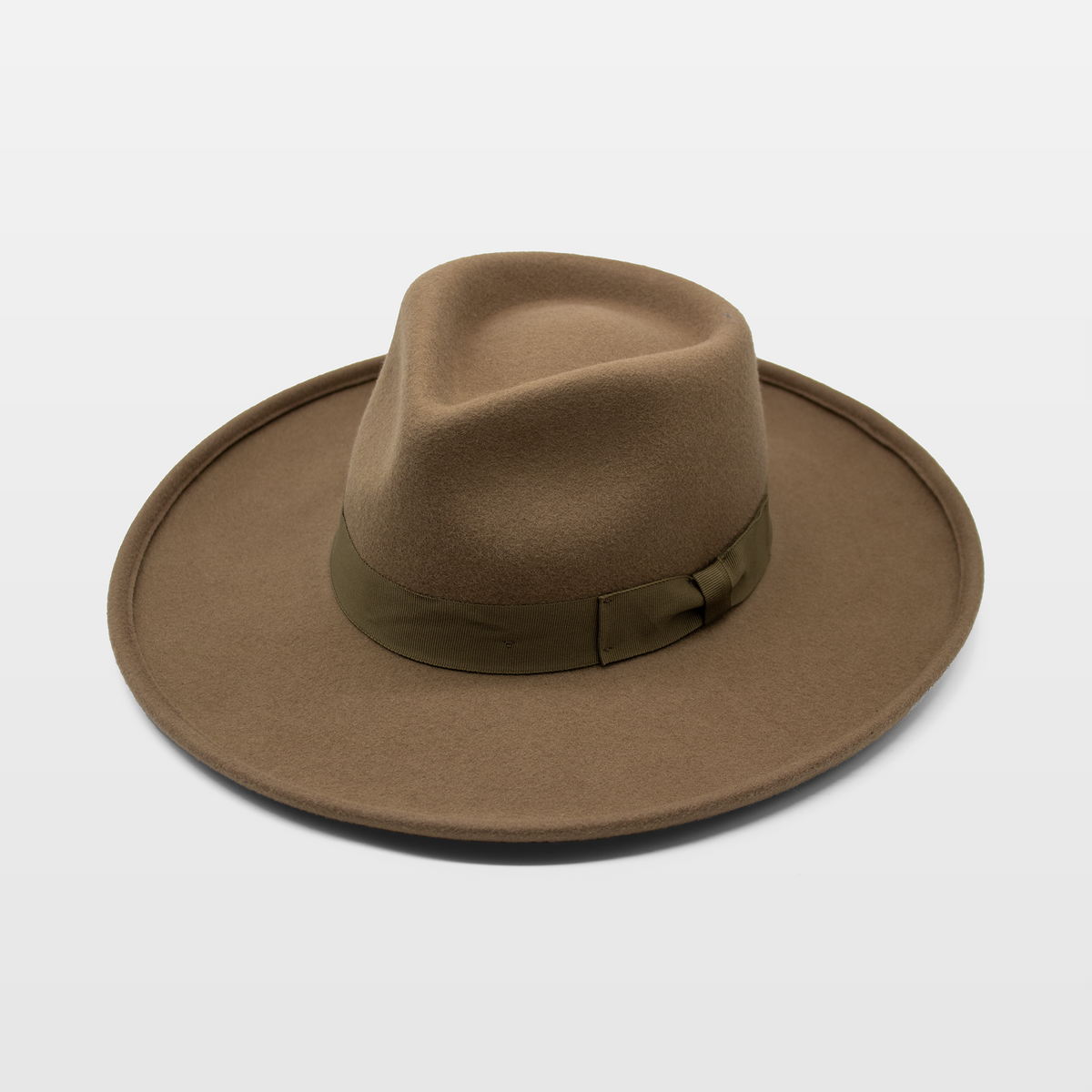 Terra Ridge Wool Fedora – Royal Hats